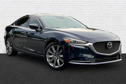 Another view of 2018 Mazda Mazda6 Touring for sale in Marietta, GA at Gravity Motor Cars