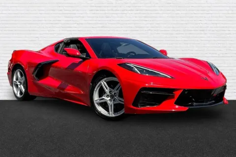 Another view of 2022 Chevrolet Corvette Stingray for sale in Marietta, GA at Gravity Motor Cars