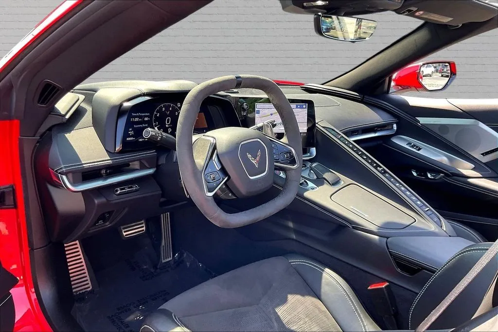 Chevrolet Corvette photo 15