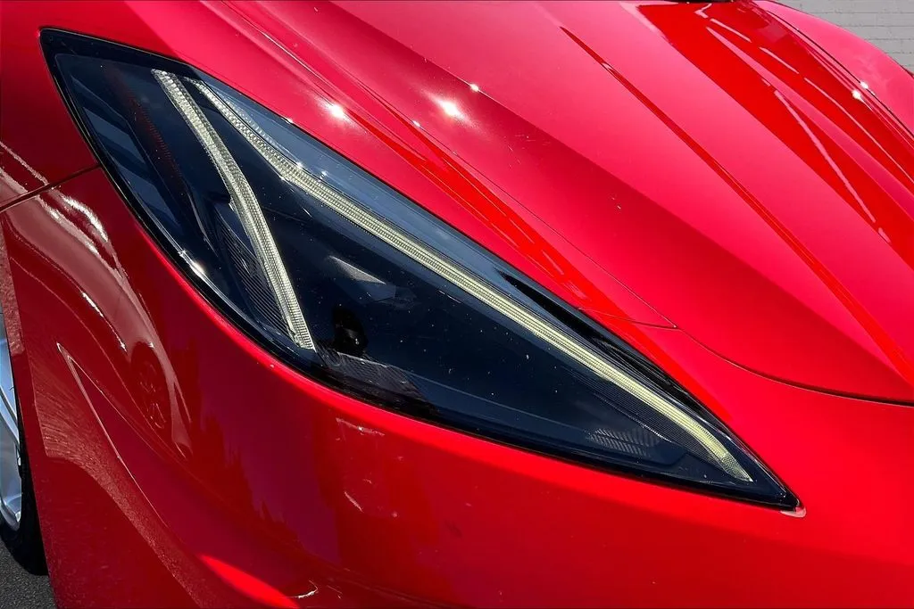 Chevrolet Corvette photo 26