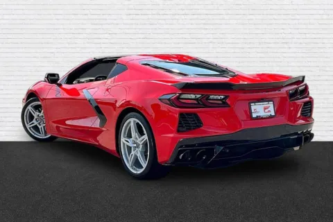More photos of 2022 Chevrolet Corvette Stingray at Gravity Motor Cars, GA