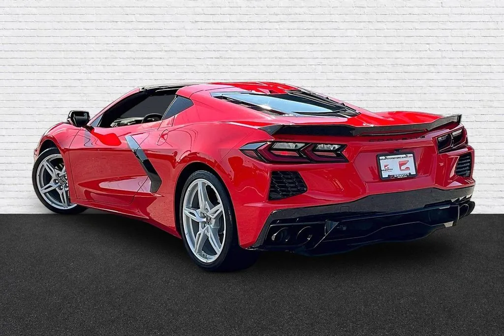 Chevrolet Corvette photo 4