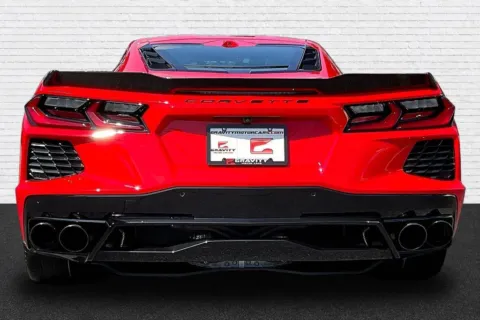 More photos of 2022 Chevrolet Corvette Stingray at Gravity Motor Cars, GA