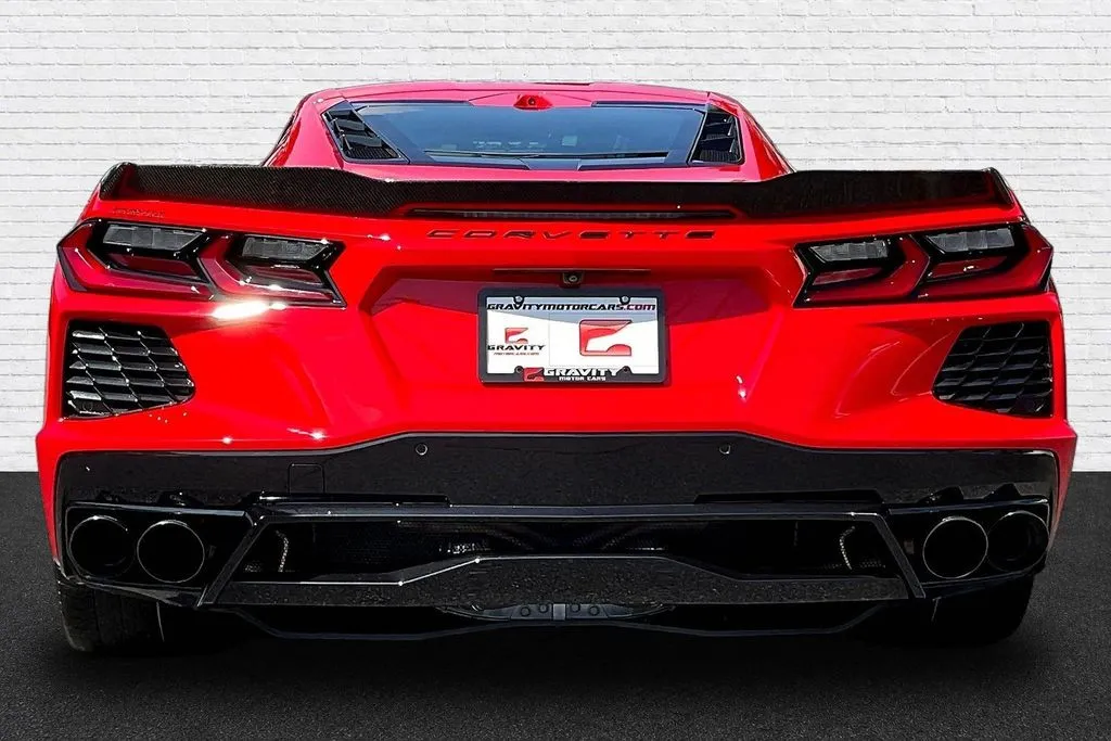 Chevrolet Corvette photo 5