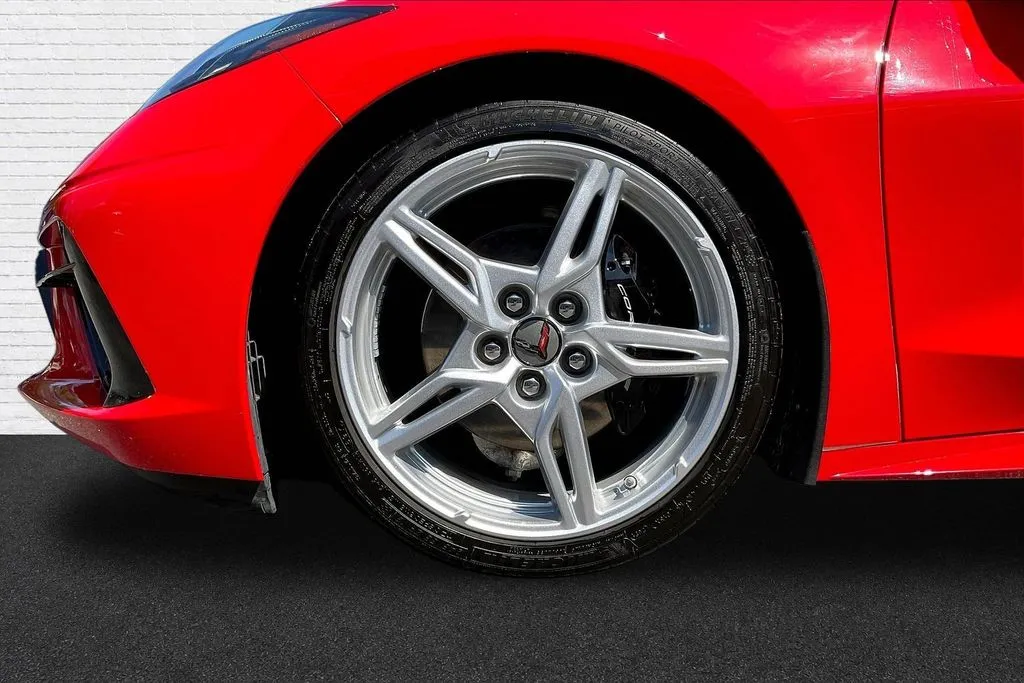Chevrolet Corvette photo 28