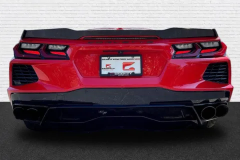 More photos of 2022 Chevrolet Corvette Stingray at Gravity Motor Cars, GA