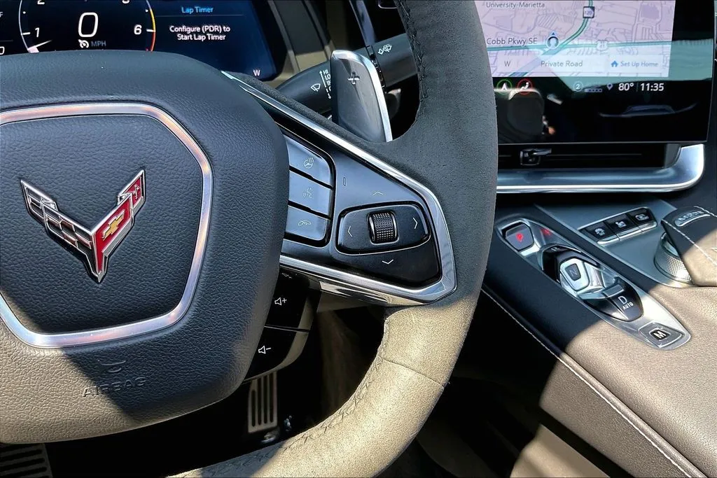 Chevrolet Corvette photo 11