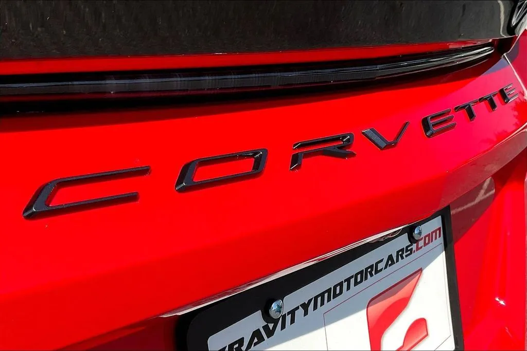Chevrolet Corvette photo 21