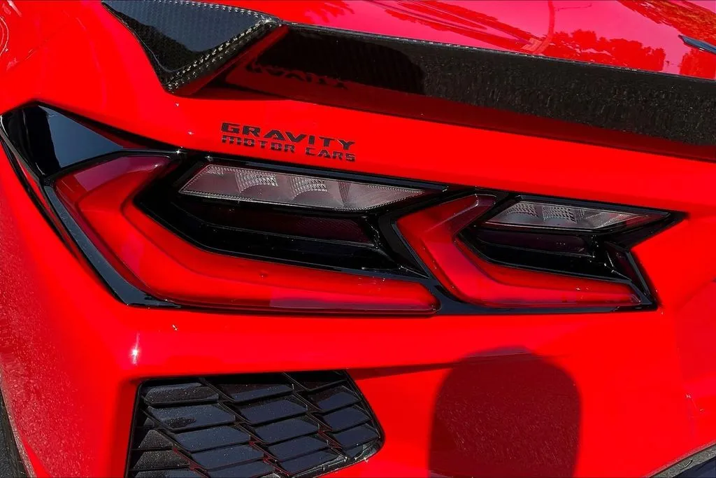 Chevrolet Corvette photo 20