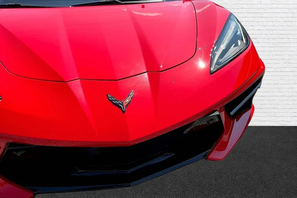 Chevrolet Corvette photo 27
