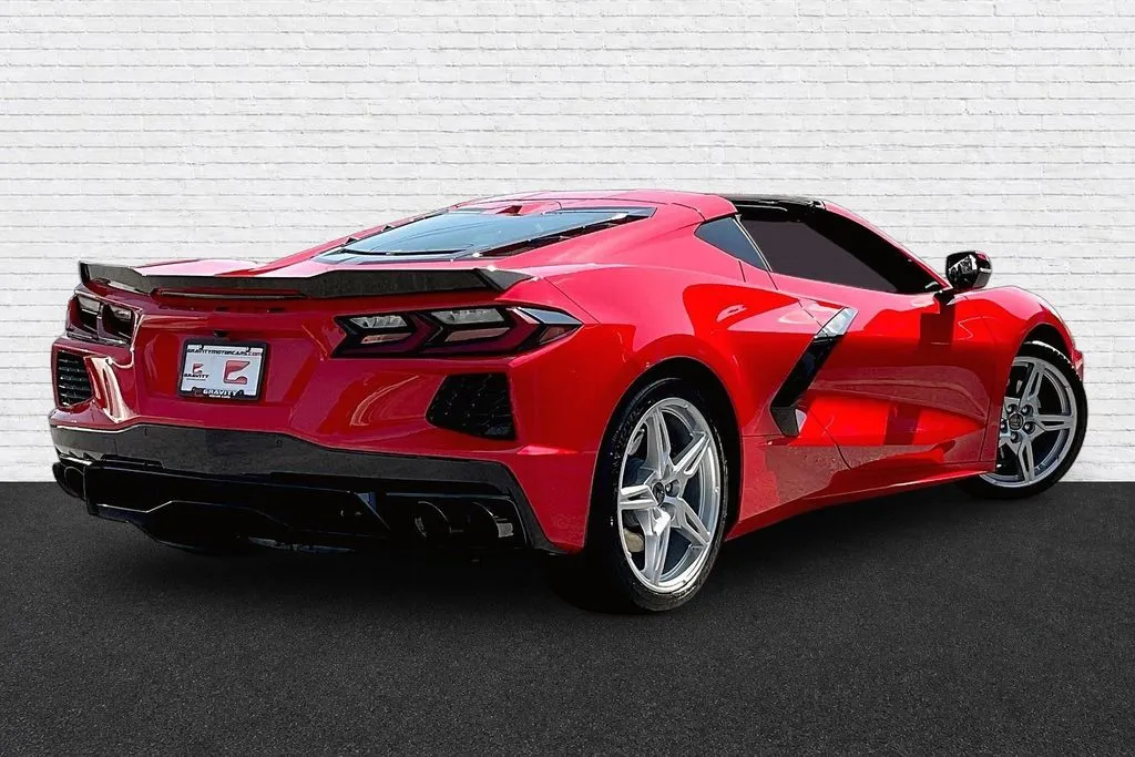 Chevrolet Corvette photo 6