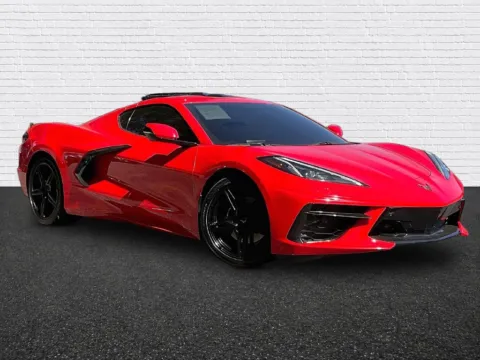Another view of 2022 Chevrolet Corvette Stingray for sale in Marietta, GA at Gravity Motor Cars
