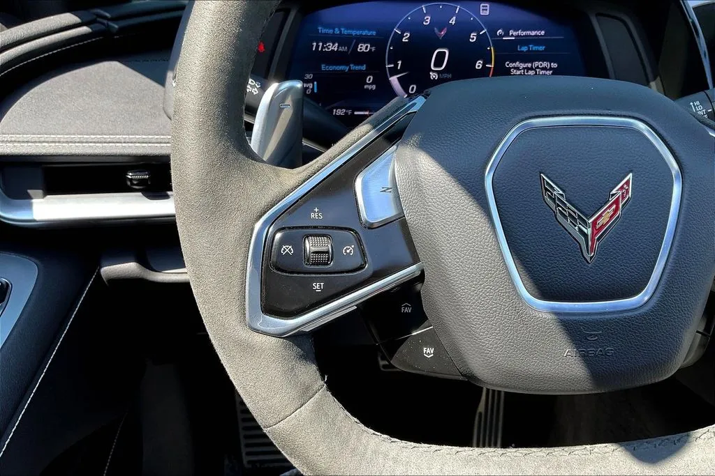 Chevrolet Corvette photo 10
