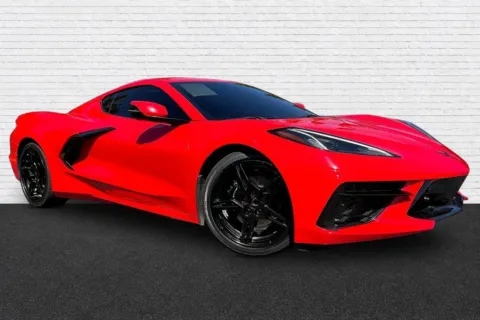 Another view of 2022 Chevrolet Corvette Stingray for sale in Marietta, GA at Gravity Motor Cars