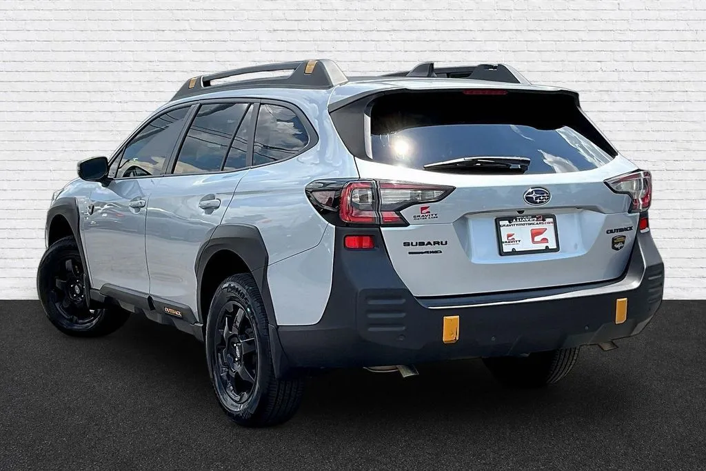Subaru Outback photo 4