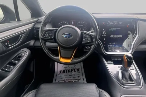 More photos of 2023 Subaru Outback Wilderness at Gravity Motor Cars, GA