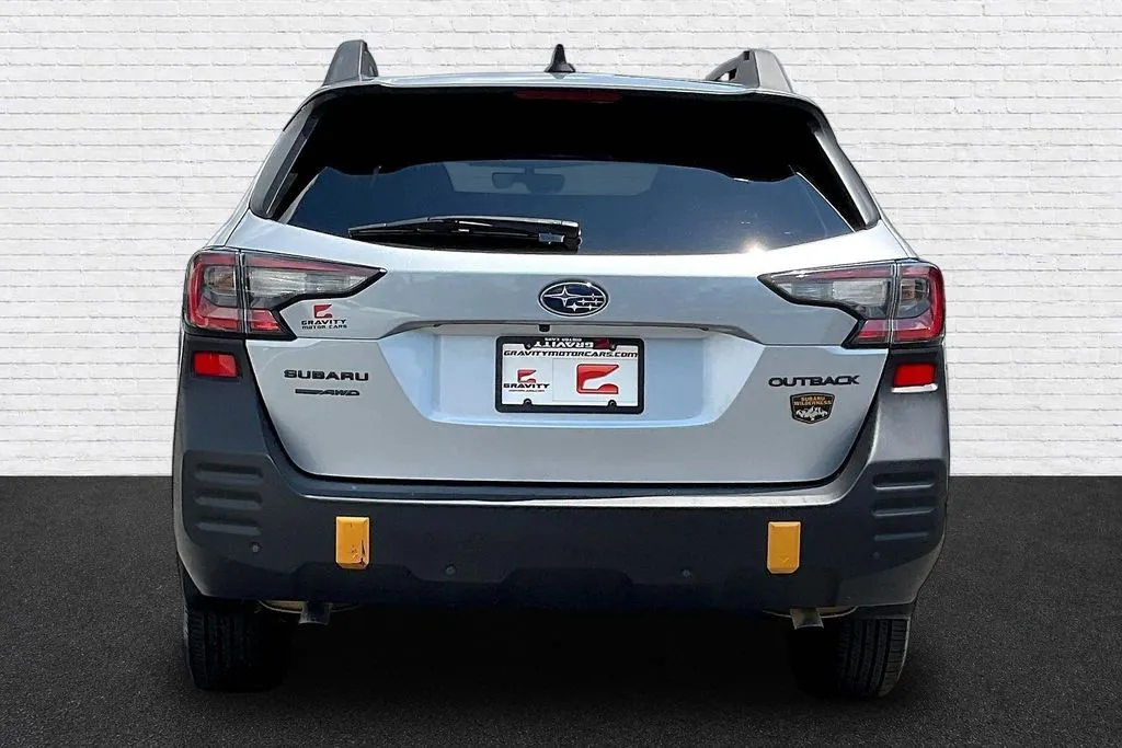 Subaru Outback photo 5