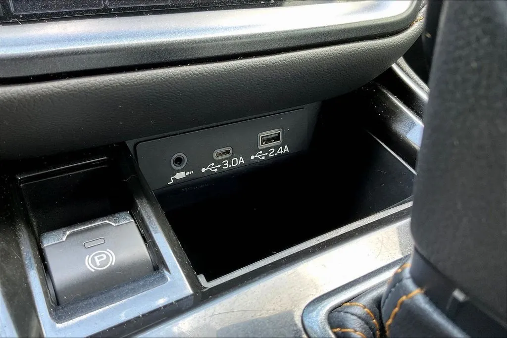 Subaru Outback photo 15