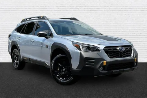 Another view of 2023 Subaru Outback Wilderness for sale in Marietta, GA at Gravity Motor Cars