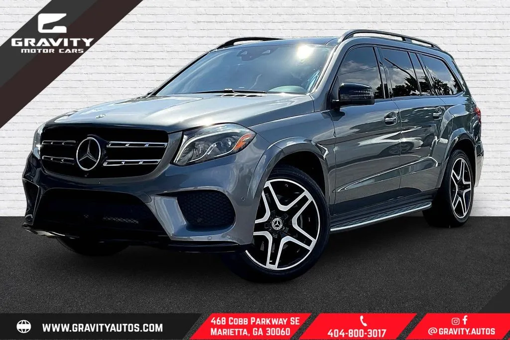 Mercedes-Benz GLS