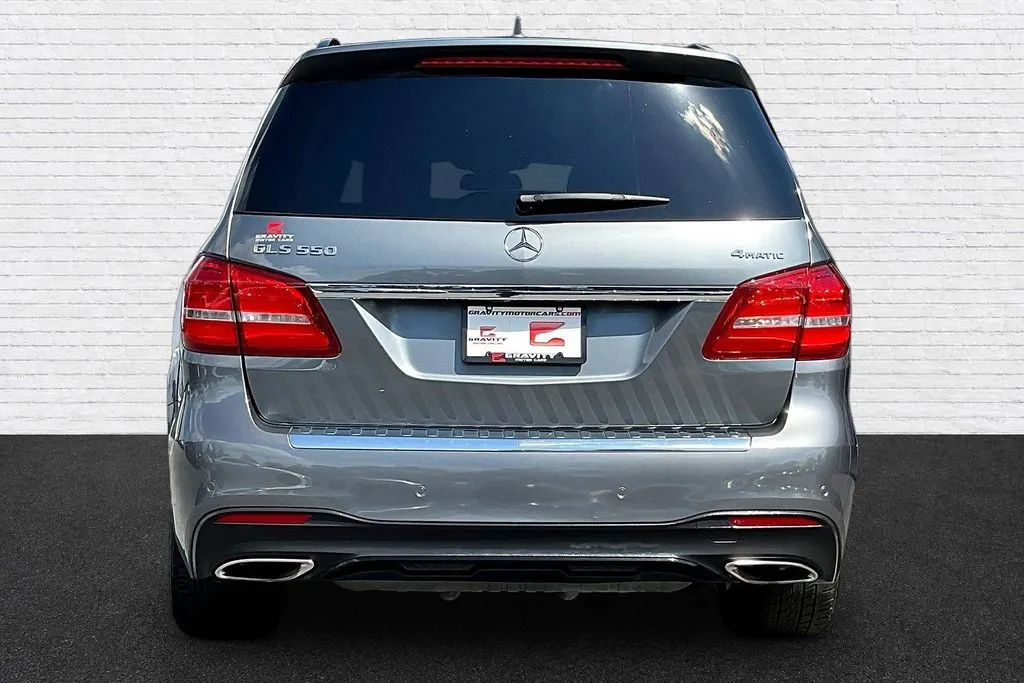 Mercedes-Benz GLS photo 5