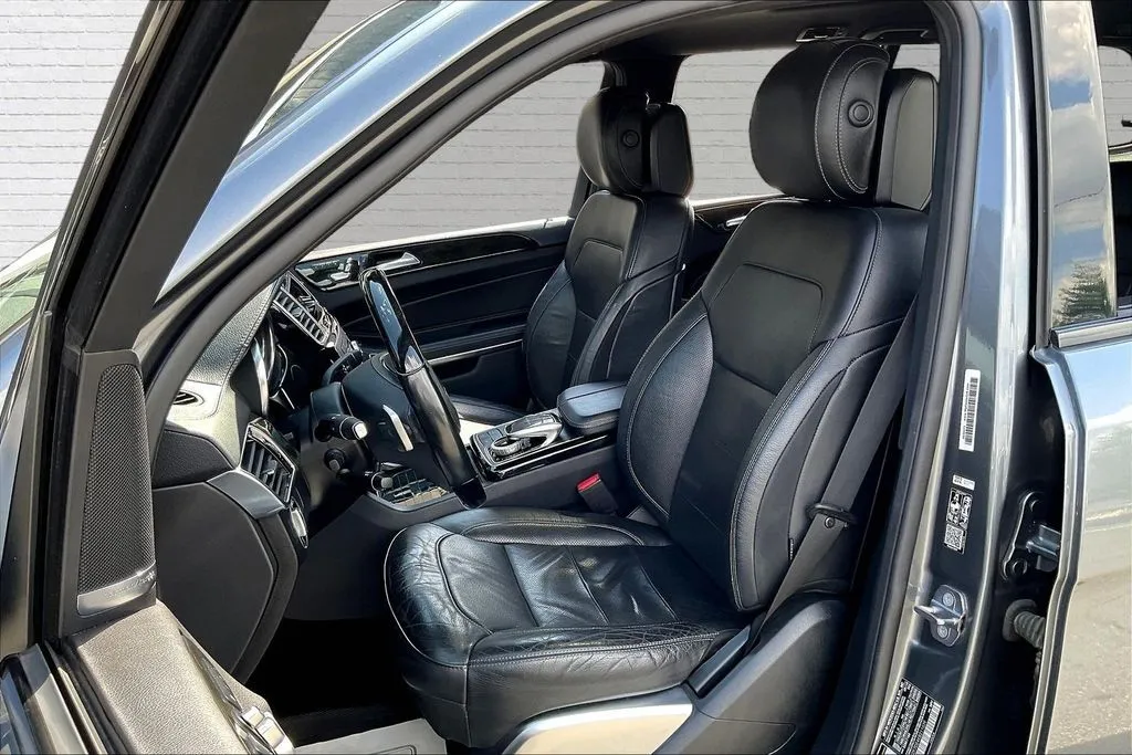 Mercedes-Benz GLS photo 19