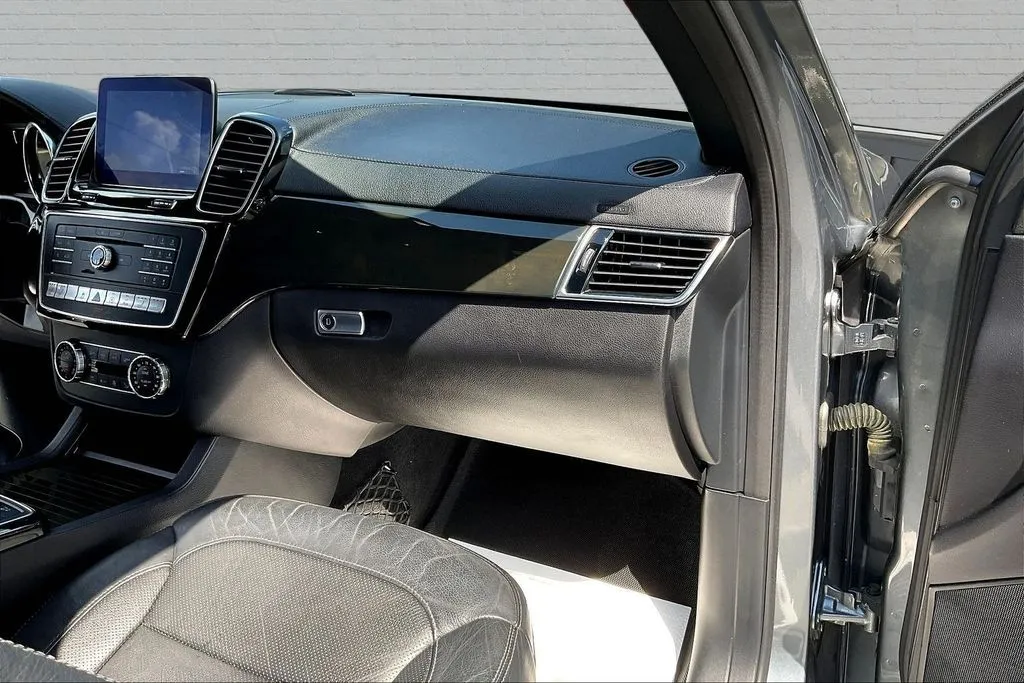 Mercedes-Benz GLS photo 25
