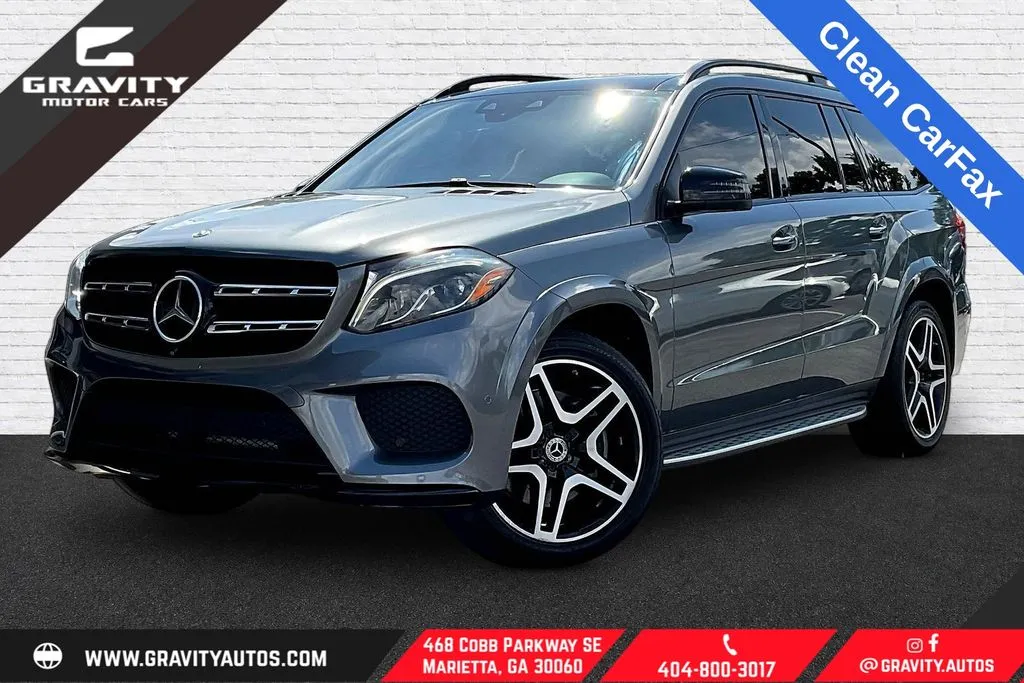 Mercedes-Benz GLS