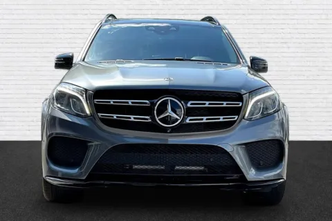 Photos of 2019 Mercedes-Benz GLS 550 for sale in Marietta, GA at Gravity Motor Cars