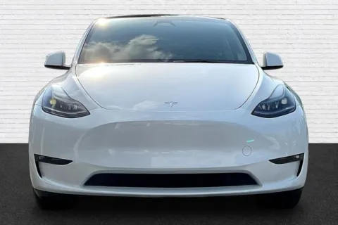 Photos of 2023 Tesla Model Y Long Range for sale in Marietta, GA at Gravity Motor Cars