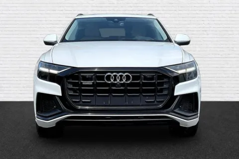 Photos of 2020 Audi Q8 55 Premium Plus for sale in Marietta, GA at Gravity Motor Cars