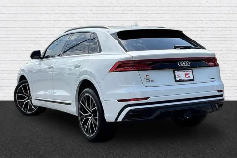More photos of 2020 Audi Q8 55 Premium Plus at Gravity Motor Cars, GA