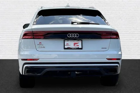 More photos of 2020 Audi Q8 55 Premium Plus at Gravity Motor Cars, GA