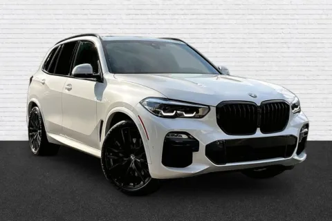 Another view of 2021 BMW X5 sDrive40i for sale in Marietta, GA at Gravity Motor Cars
