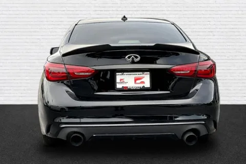 More photos of 2018 INFINITI Q50 Sport at Gravity Motor Cars, GA