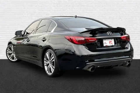 More photos of 2018 INFINITI Q50 Sport at Gravity Motor Cars, GA
