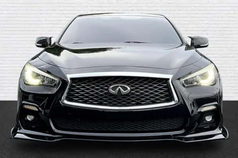 Photos of 2018 INFINITI Q50 Sport for sale in Marietta, GA at Gravity Motor Cars