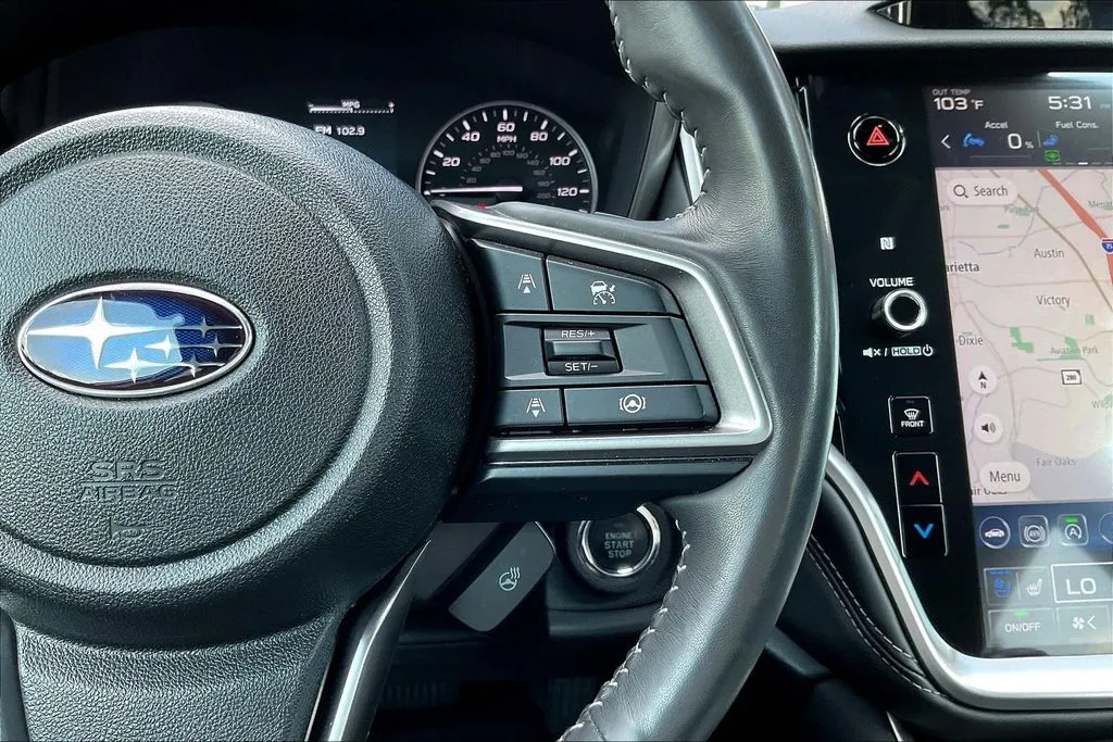 Subaru Outback photo 12