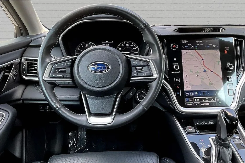 Subaru Outback photo 8