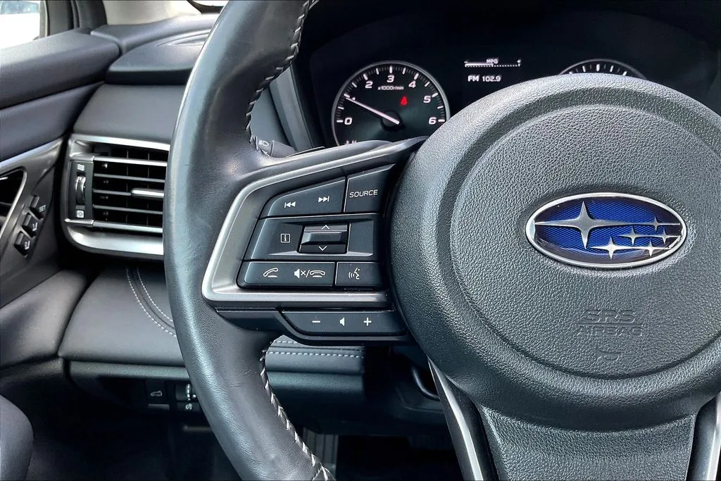 Subaru Outback photo 11