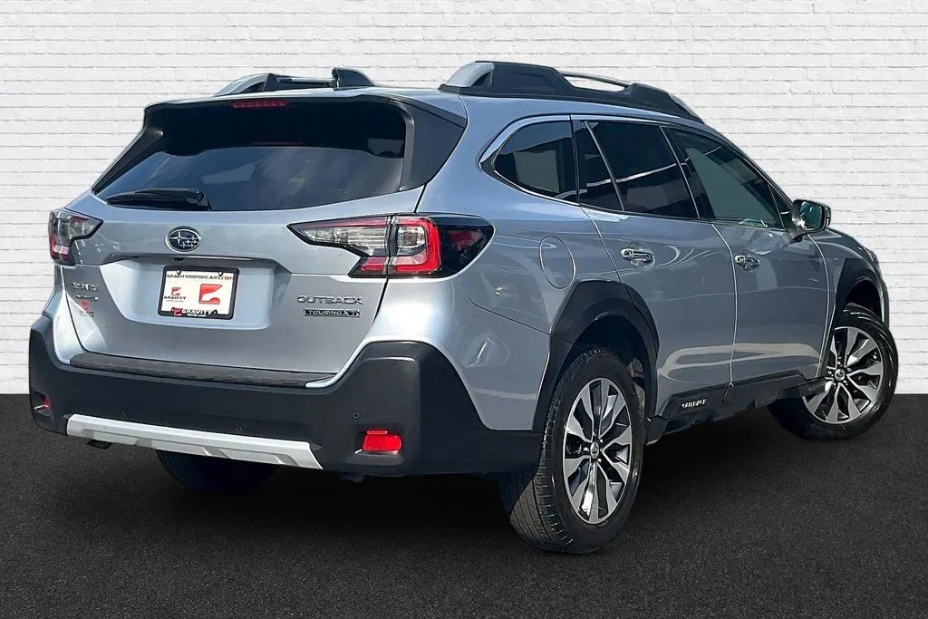 Subaru Outback photo 6