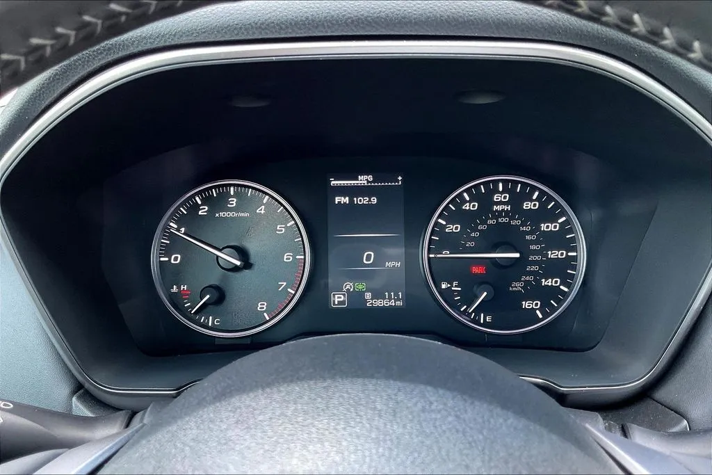 Subaru Outback photo 13