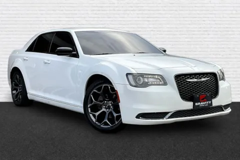 Another view of 2018 Chrysler 300 Touring for sale in Marietta, GA at Gravity Motor Cars