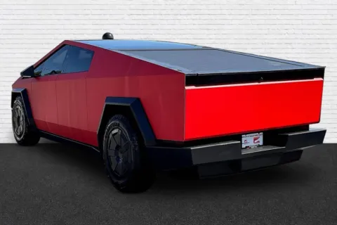 More photos of 2024 Tesla Cybertruck at Gravity Motor Cars, GA