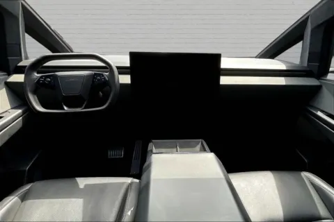 Another view of 2024 Tesla Cybertruck for sale in Marietta, GA at Gravity Motor Cars