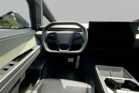 More photos of 2024 Tesla Cybertruck at Gravity Motor Cars, GA