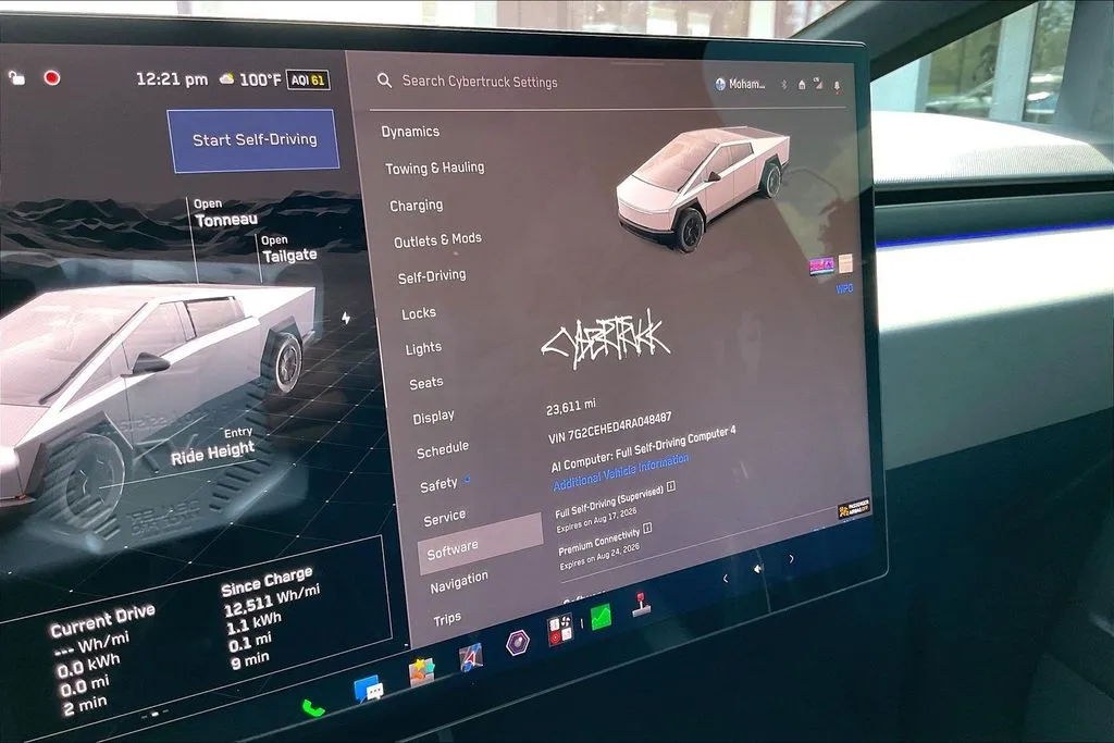 Tesla Cybertruck photo 9