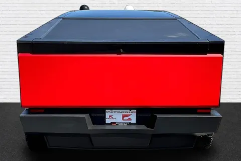 More photos of 2024 Tesla Cybertruck at Gravity Motor Cars, GA