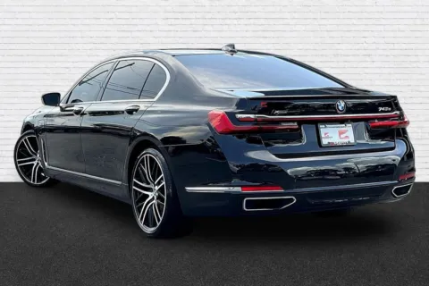 More photos of 2020 BMW 7 Series 745e xDrive iPerformance at Gravity Motor Cars, GA