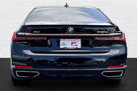 More photos of 2020 BMW 7 Series 745e xDrive iPerformance at Gravity Motor Cars, GA